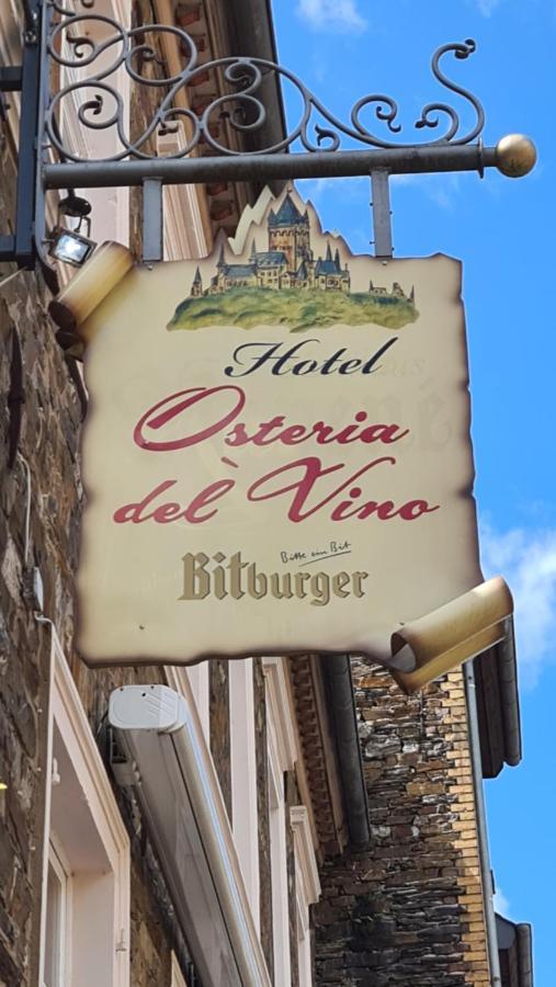 Hotel Osteria Del Vino โคเคห์ม ภายนอก รูปภาพ